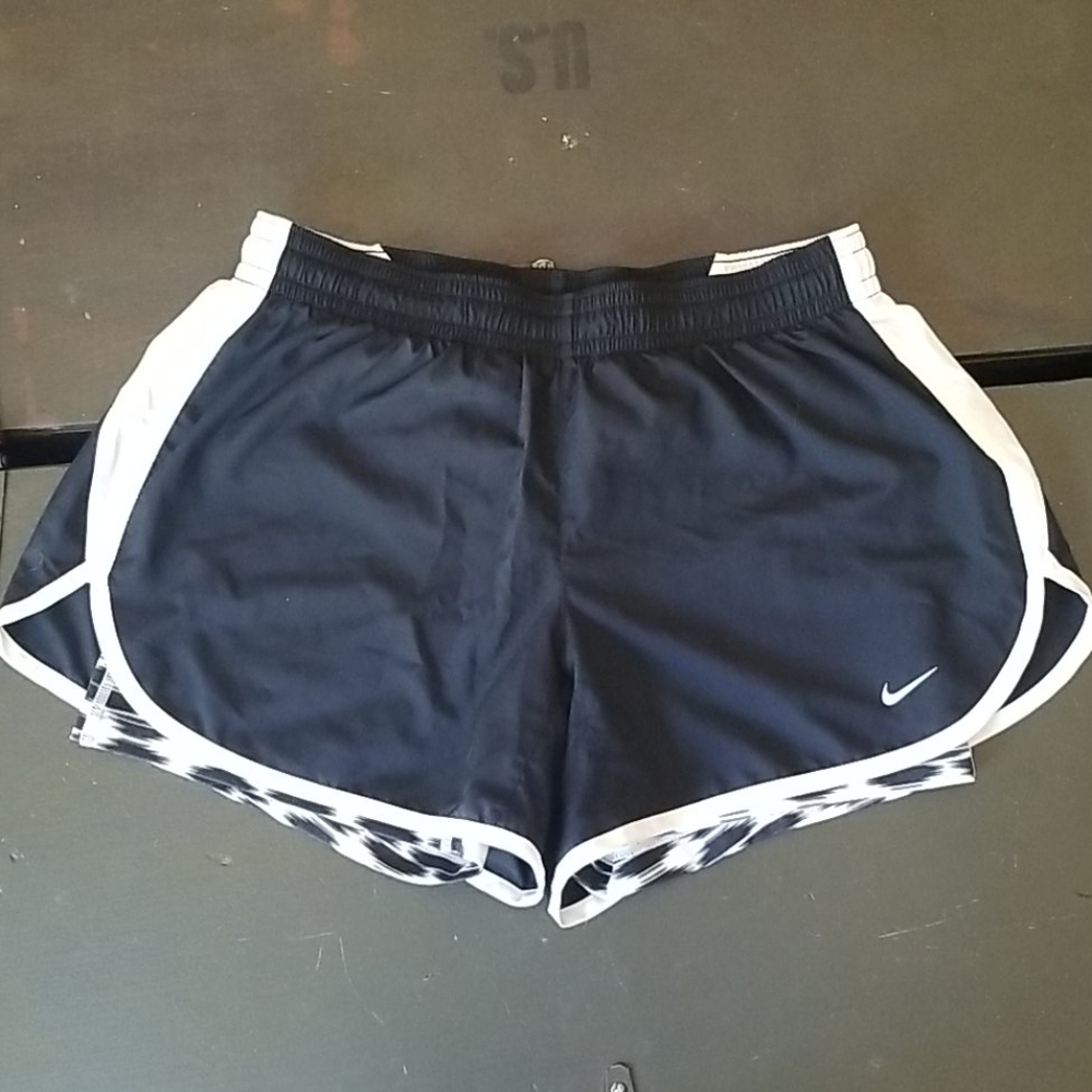 Nike Dri-Fit 2-in-1 running shorts